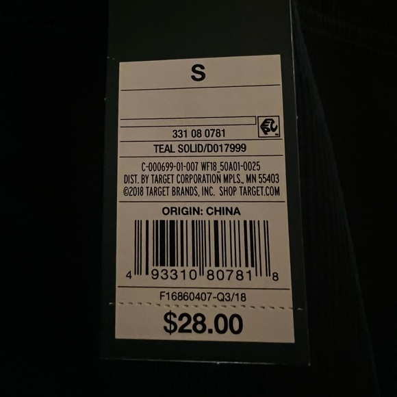 Wild Fable Dress - Picture 4 of 4